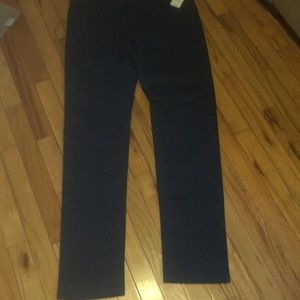 NWT, Men’s Lacoste pants. Size slim fit 32/34